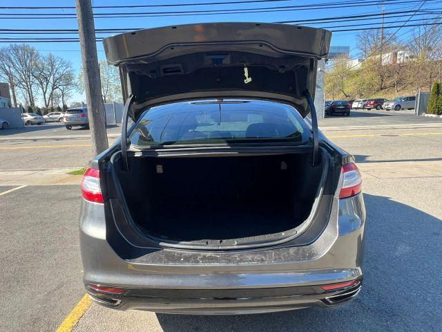 used 2015 Ford Fusion car, priced at $7,499