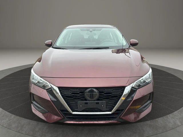 used 2021 Nissan Sentra car, priced at $11,999