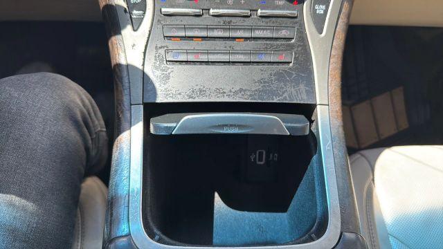 used 2016 Lincoln MKX car, priced at $7,799