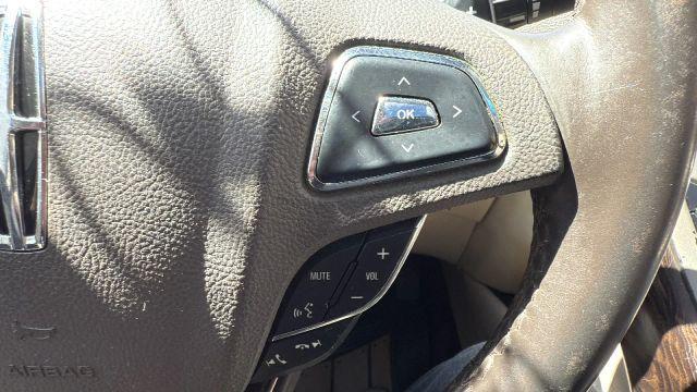 used 2016 Lincoln MKX car, priced at $7,799