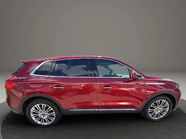used 2016 Lincoln MKX car, priced at $7,799