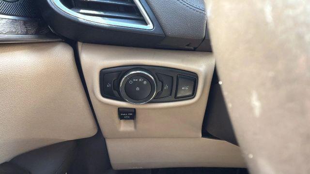 used 2016 Lincoln MKX car, priced at $7,799