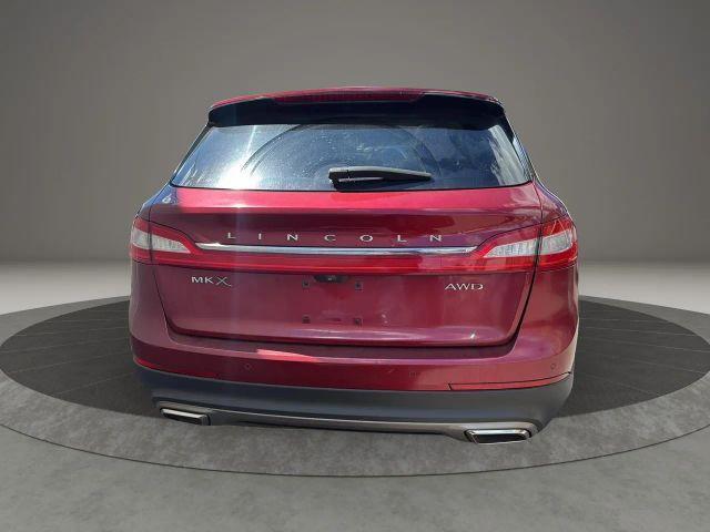 used 2016 Lincoln MKX car, priced at $7,799
