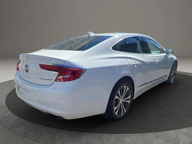 used 2017 Buick LaCrosse car, priced at $11,999