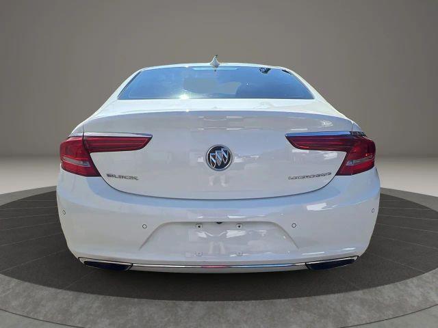 used 2017 Buick LaCrosse car, priced at $11,999