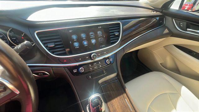 used 2017 Buick LaCrosse car, priced at $11,999