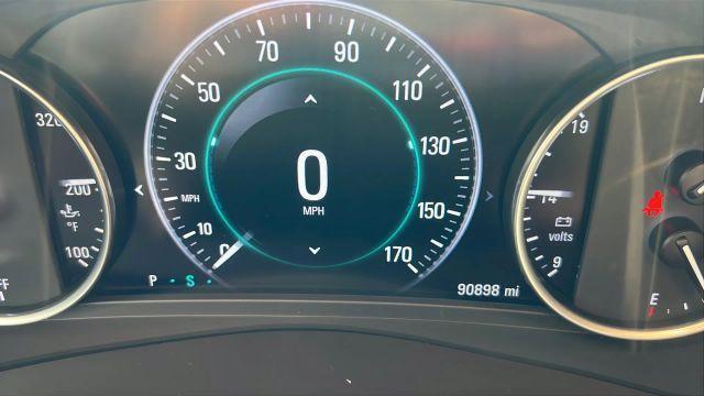 used 2017 Buick LaCrosse car, priced at $11,999