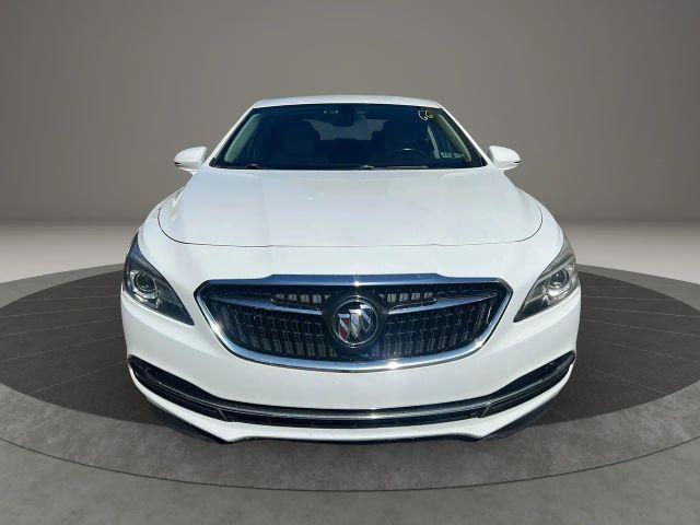 used 2017 Buick LaCrosse car, priced at $11,999