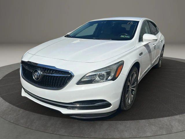 used 2017 Buick LaCrosse car, priced at $11,999