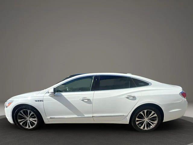 used 2017 Buick LaCrosse car, priced at $11,999