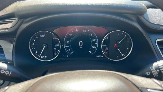 used 2017 Buick LaCrosse car, priced at $11,999