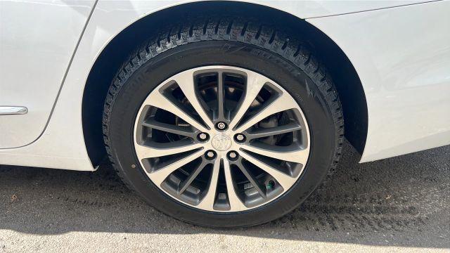 used 2017 Buick LaCrosse car, priced at $11,999
