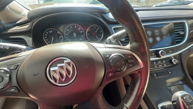 used 2017 Buick LaCrosse car, priced at $11,999