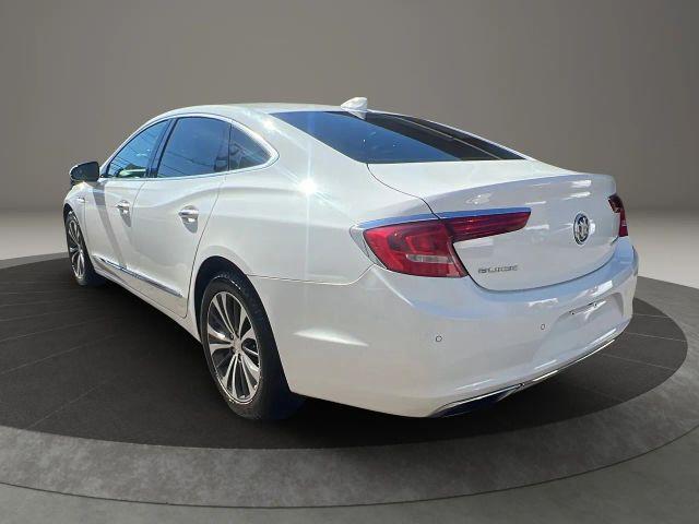 used 2017 Buick LaCrosse car, priced at $11,999