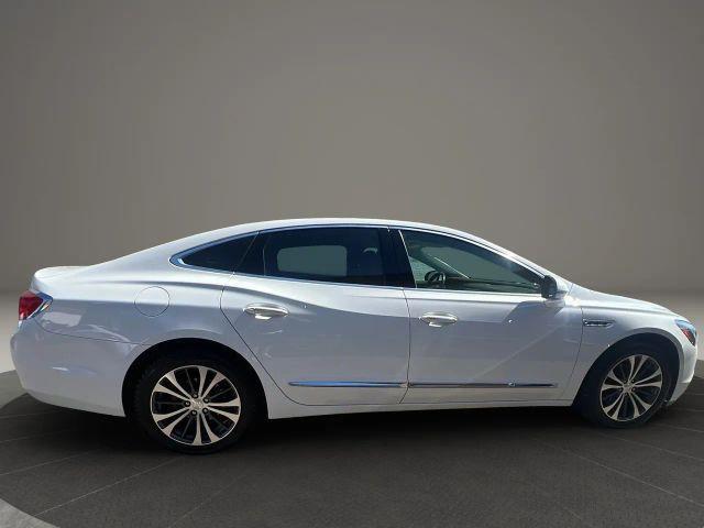 used 2017 Buick LaCrosse car, priced at $11,999