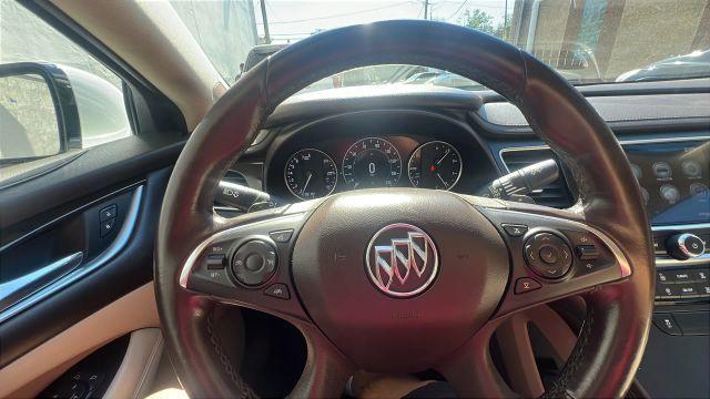 used 2017 Buick LaCrosse car, priced at $11,999