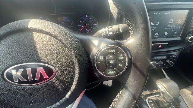 used 2021 Kia Soul car, priced at $10,999