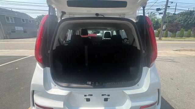 used 2021 Kia Soul car, priced at $10,999