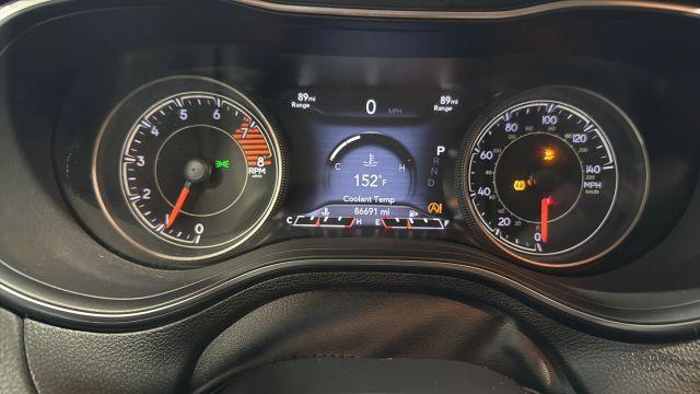 used 2019 Jeep Cherokee car