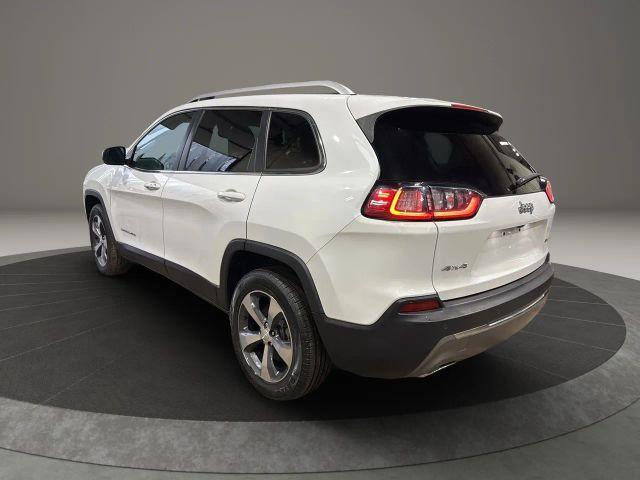 used 2019 Jeep Cherokee car