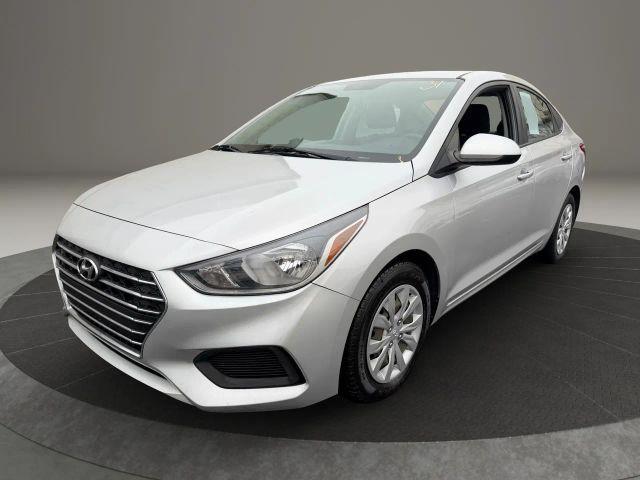 used 2020 Hyundai Accent car, priced at $8,999