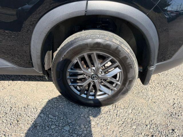 used 2021 Nissan Rogue car, priced at $13,499