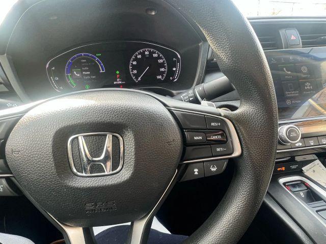 used 2019 Honda Insight car, priced at $13,999