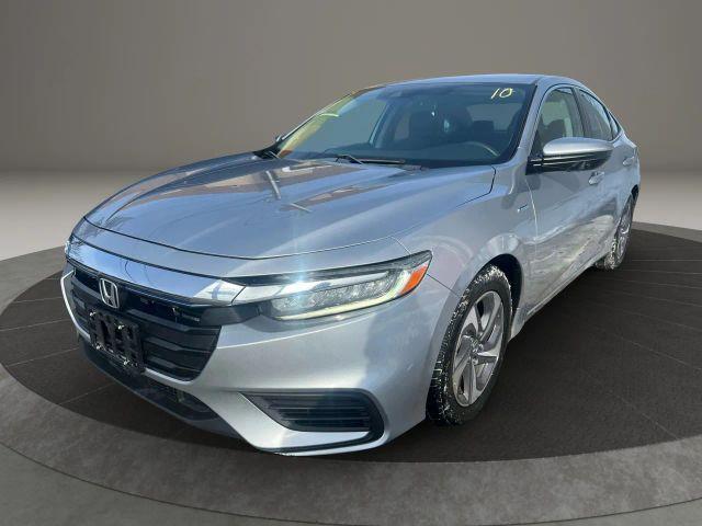 used 2019 Honda Insight car, priced at $13,999