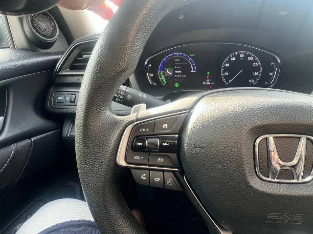 used 2019 Honda Insight car, priced at $13,999