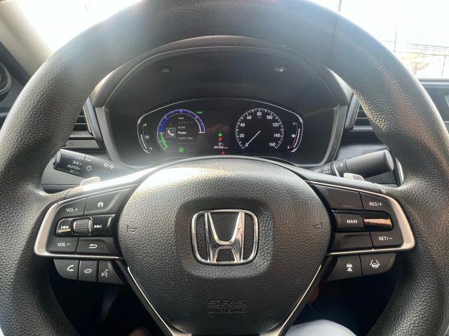 used 2019 Honda Insight car, priced at $13,999