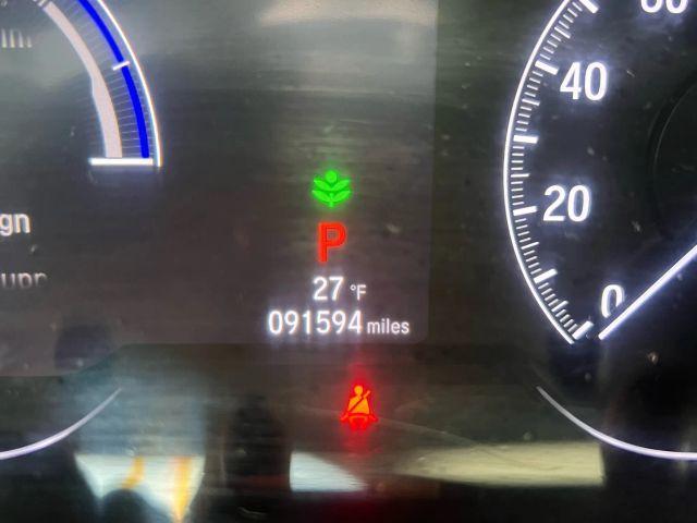 used 2019 Honda Insight car, priced at $13,999