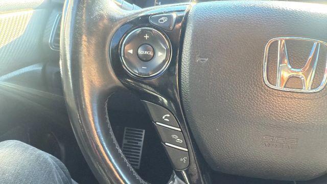 used 2017 Honda Accord car, priced at $12,999