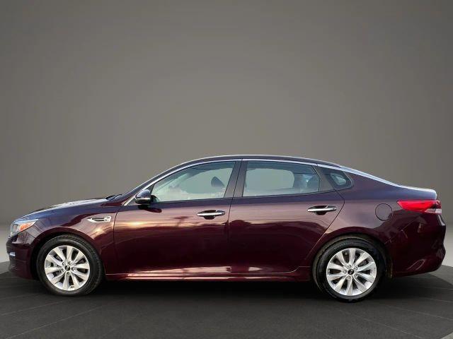 used 2018 Kia Optima car, priced at $13,999