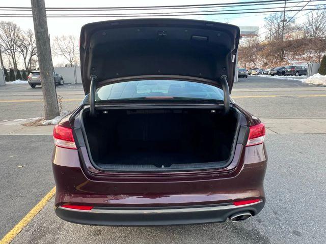 used 2018 Kia Optima car, priced at $13,999