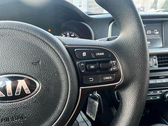 used 2018 Kia Optima car, priced at $13,999