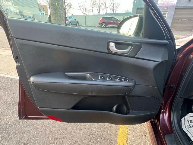 used 2018 Kia Optima car, priced at $13,999