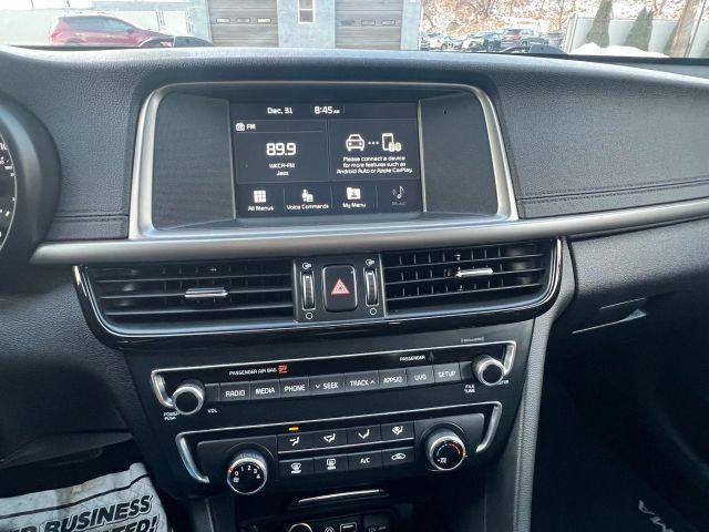 used 2018 Kia Optima car, priced at $13,999