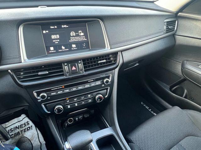 used 2018 Kia Optima car, priced at $13,999