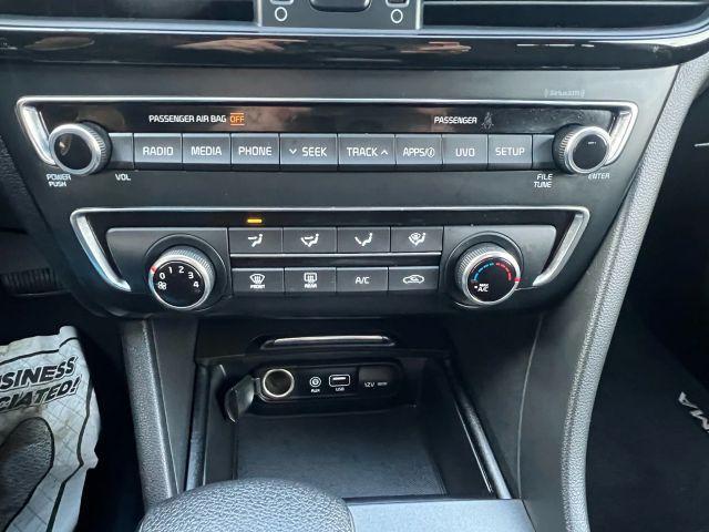 used 2018 Kia Optima car, priced at $13,999