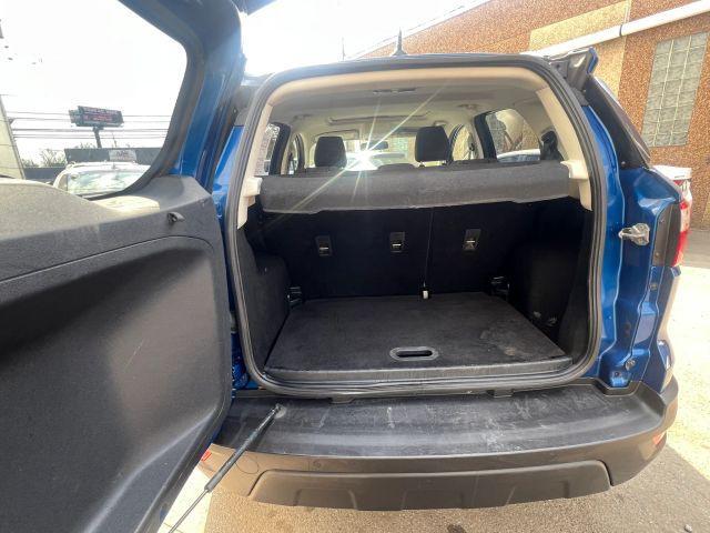 used 2019 Ford EcoSport car, priced at $7,999