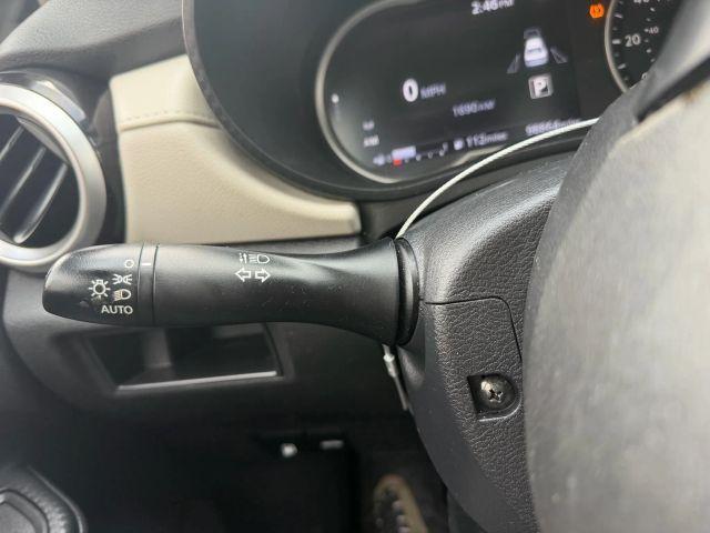 used 2021 Nissan Versa car, priced at $9,999