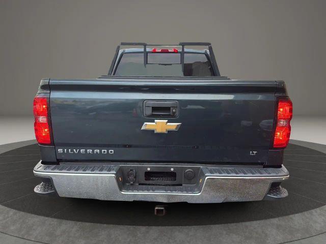used 2018 Chevrolet Silverado 1500 car, priced at $13,499