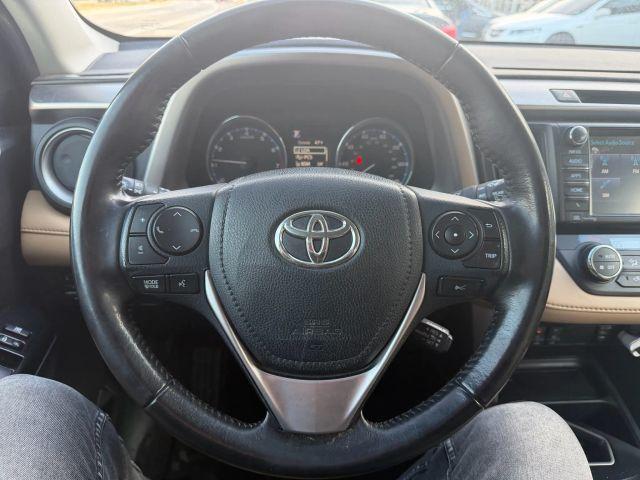 used 2018 Toyota RAV4 car, priced at $17,499