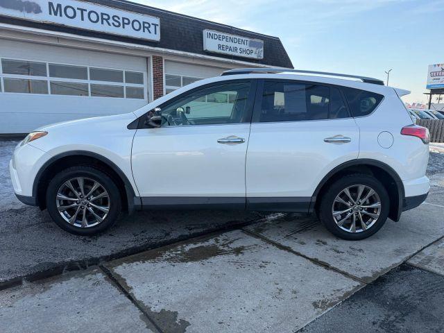 used 2018 Toyota RAV4 car, priced at $17,499