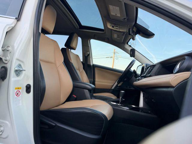 used 2018 Toyota RAV4 car, priced at $17,499