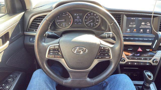 used 2017 Hyundai Elantra car, priced at $8,799