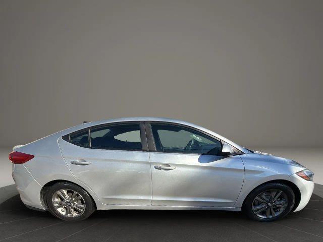 used 2017 Hyundai Elantra car, priced at $8,799