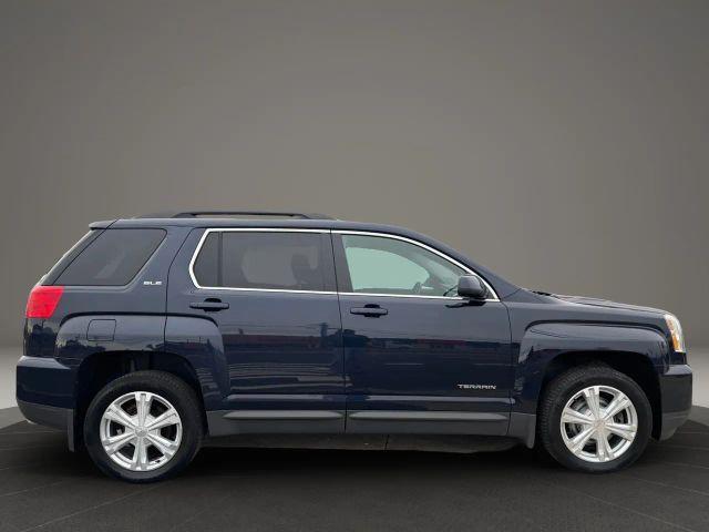 used 2017 GMC Terrain car, priced at $9,499