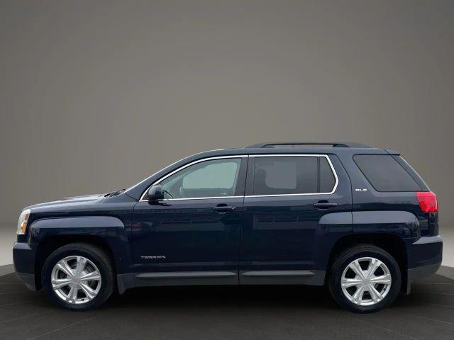 used 2017 GMC Terrain car, priced at $9,499
