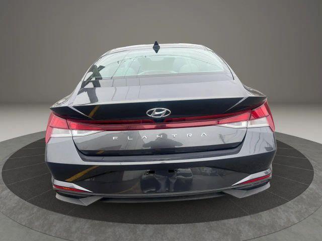 used 2023 Hyundai Elantra car, priced at $15,499